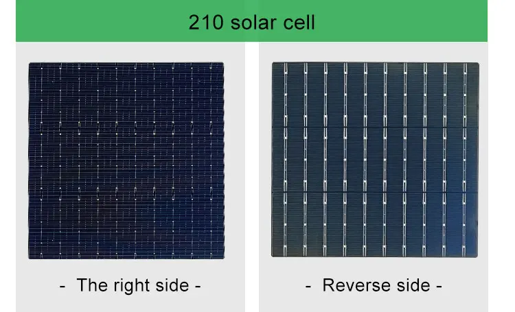 Mono Solar Cells 10bb Monocrystalline Solar Panel Pv Photovoltaic Cells Price 182mm 210mm Buy 3669