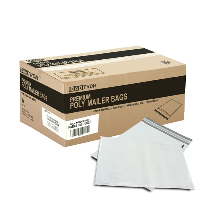 Cheap Mailing Bags Waterproof Polybag Self Adhesive Clothing Logistics
