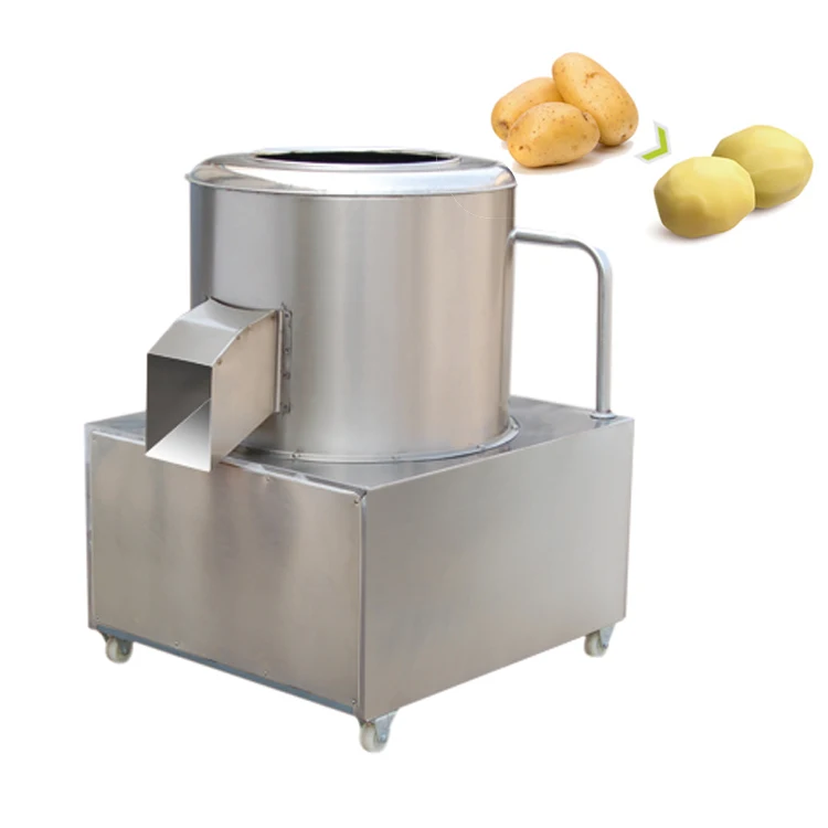 Commercial Potato Peeling Machine  Commercial Onion Peeler Manufacturer