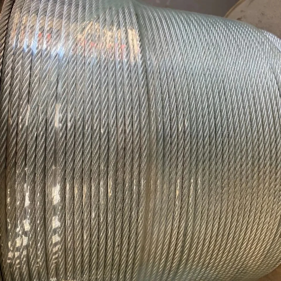 1x7 0.7mm Thin Electric Galvanized Steel