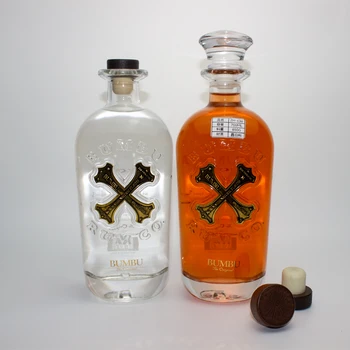 プレミアムテキーラジンラムウイスキーグラスワインボトル刻まれ