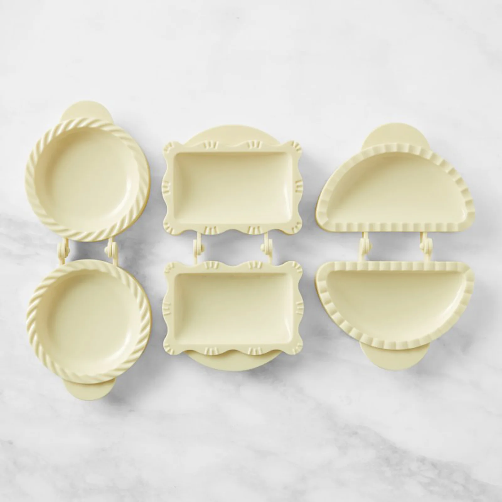 Christmas Pie Mold Classic Mini Hand Pie Molds For Home Kitchen Cake