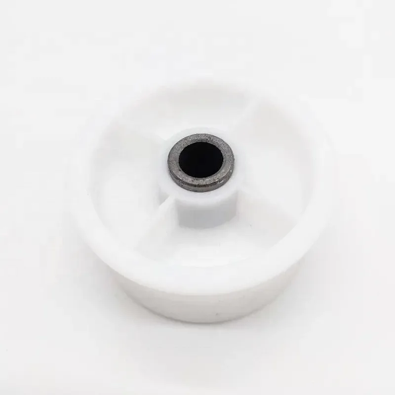 6-3700340 Aftermarket Customized Logo Clothes Drying Machine Part Dryer Rollers Wheel Replaces WP6-3700340, AP6009859 factory