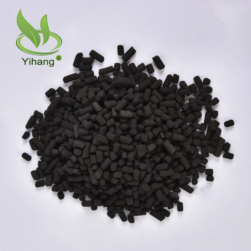 Carbon waste