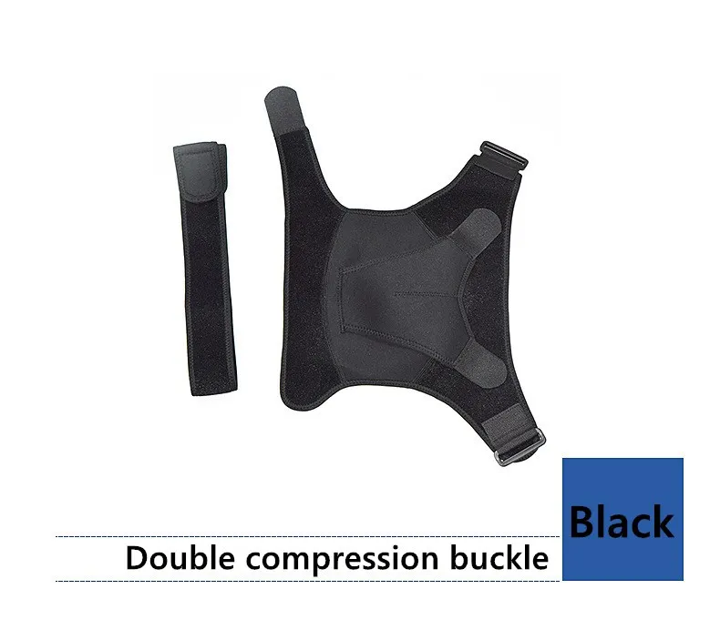 OLLAS Custom Breathable Shoulder Support Shoulder Support With Adjustable Strap Posture Corrector Shoulder Brace - Image 3