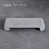 Small book-shaped tea tray, 15*7*3cm