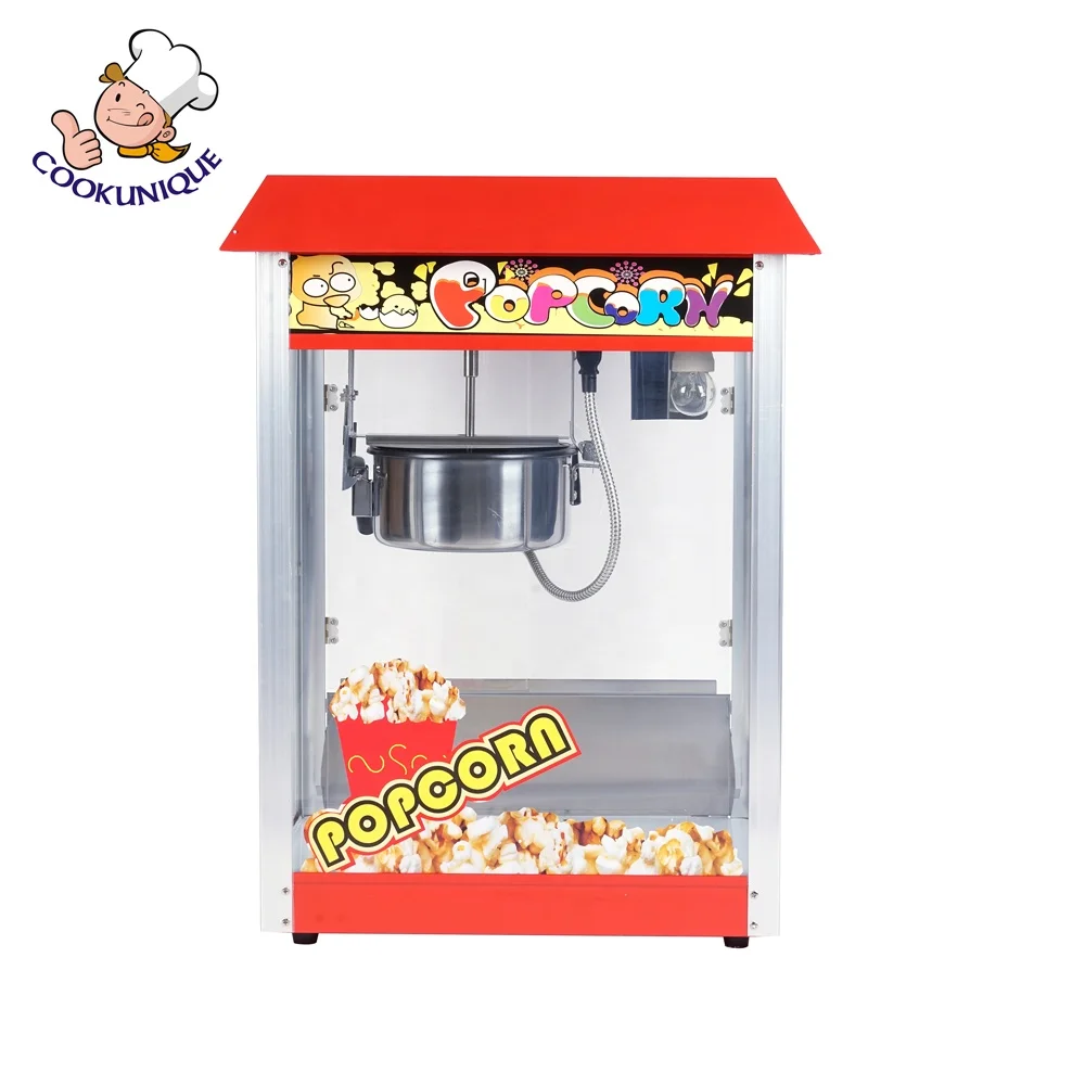 Oem Factory 8oz Commercial Popcorn Machine Price Popcorn Makers,Caramel