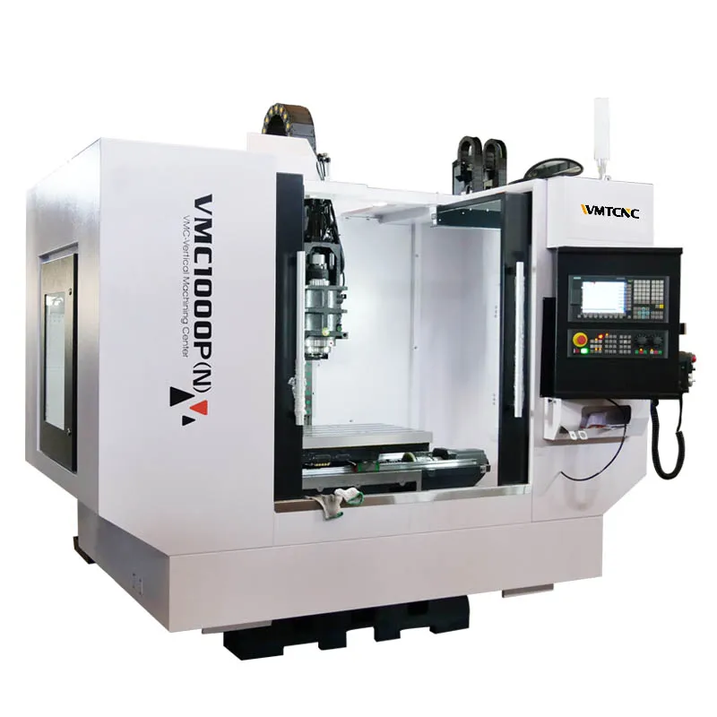 Cnc Vertical Machining Centre VMC1000P Number of Axes 5 Vertical Machining Center Vmc Milling Machine