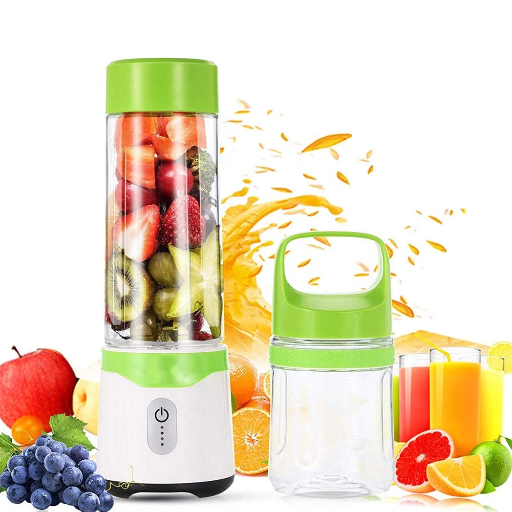 Buy Wholesale China Portable Blender Usb Rechargeable Stainless Steel  6-blade Epa Bpa Free Ce Approval & Portable Usb Blender, Rechargeable  Blender at USD 8.5