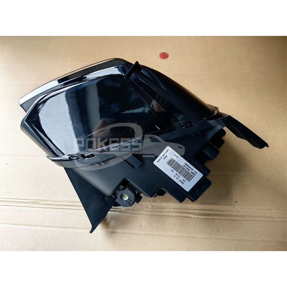 MB6B13005GF MB6B13005GG Headlight R for Ford Monde — 5