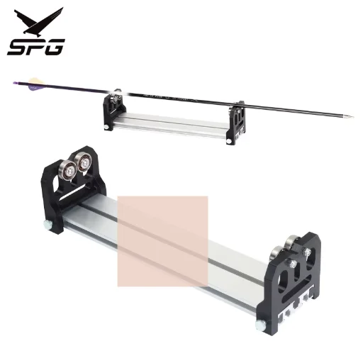 Archery Arrow Spinner Inspector Balance Straightness Archery Detector - View #8