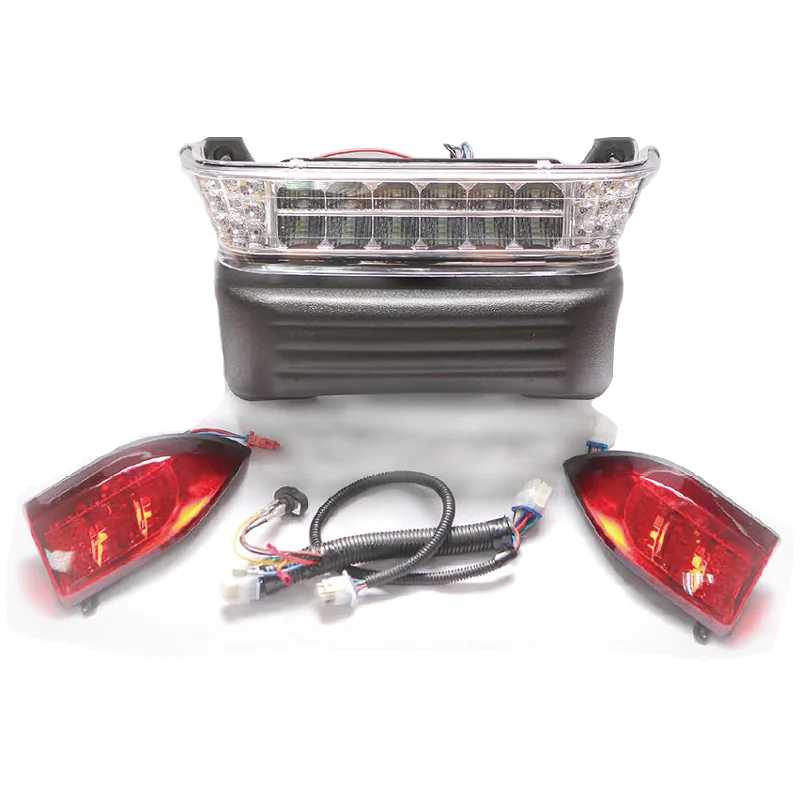 club car light kits