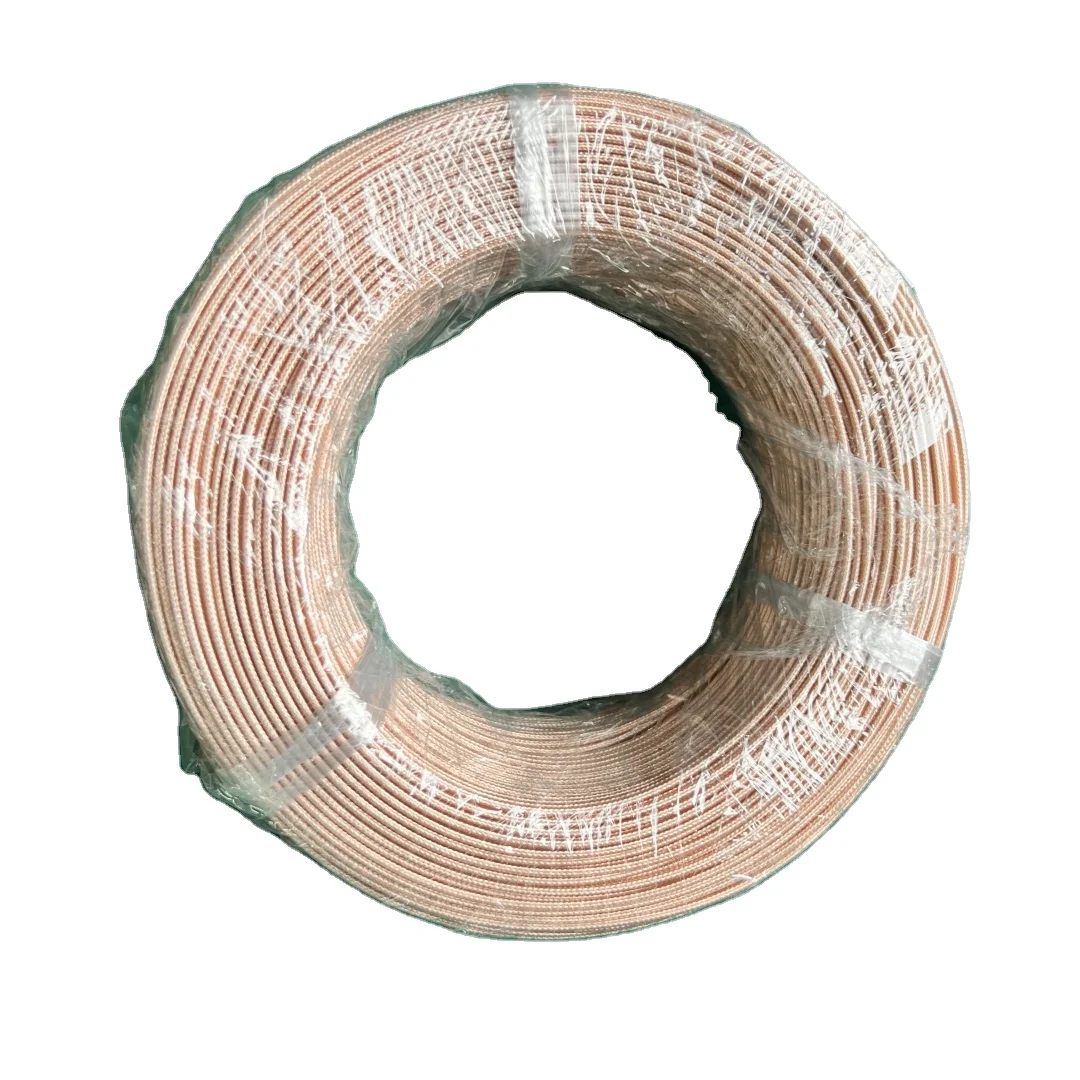 RG178 RF Communication Semi-Flexible Coaxial Cable 50 Ohms RG178 Cable and Wire