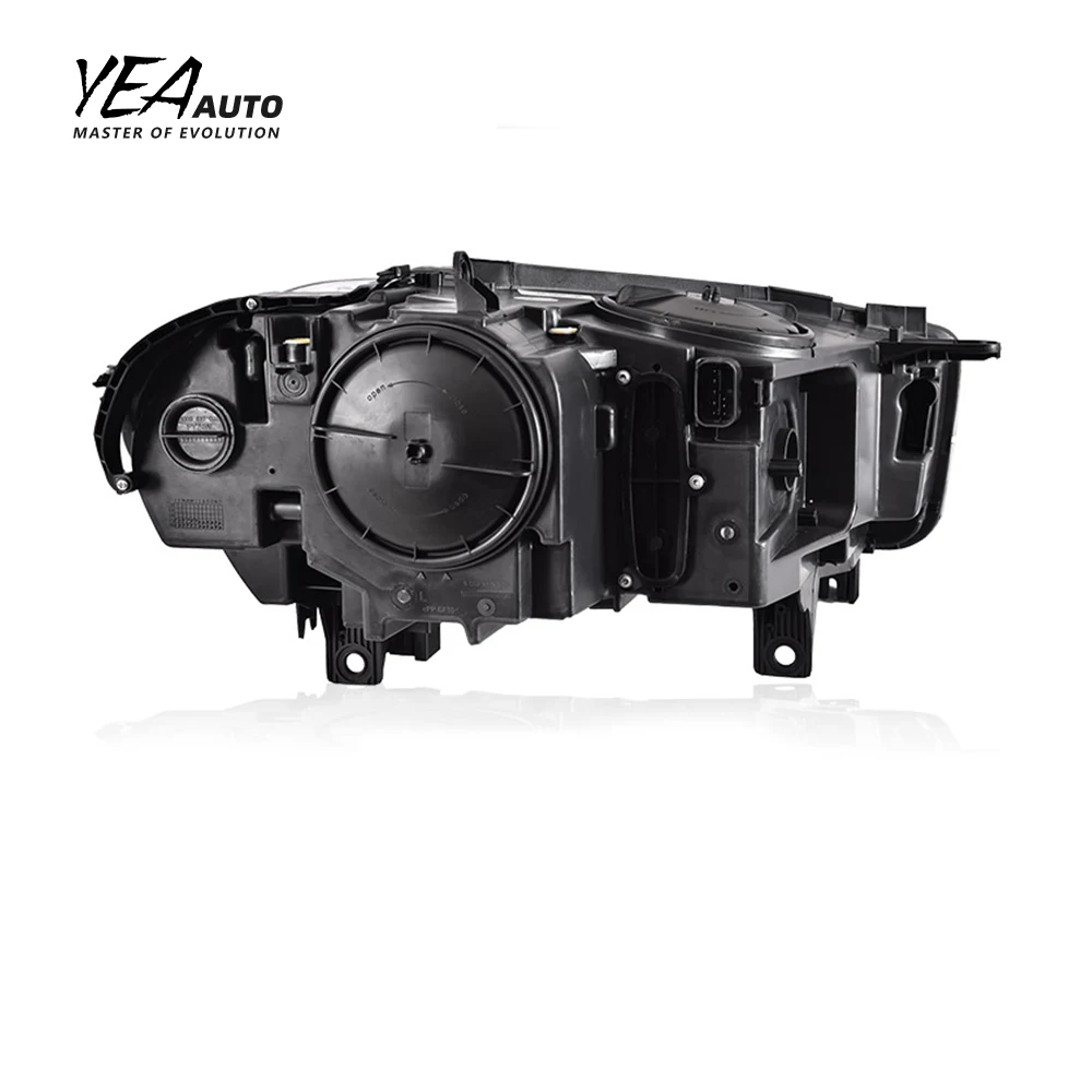 product upgade to g30 lci style laser head light led for bmw x5 f15 headlights 2014 2015 2017 x6 f16 led headlight plug and play-18