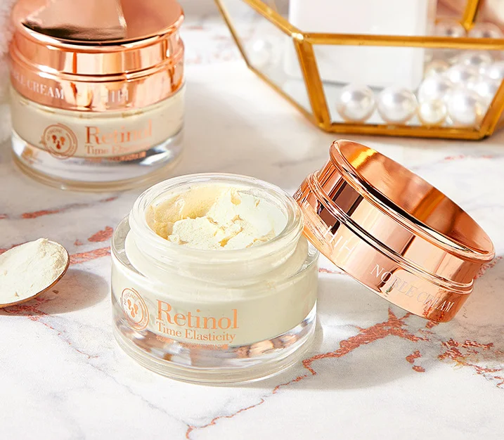 Retinol эластичный крем без макияжа, увлажняющий питательный крем