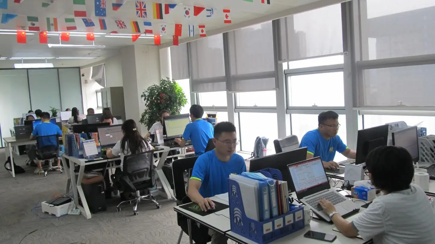 Henan Sinoway Trading Co., Ltd.