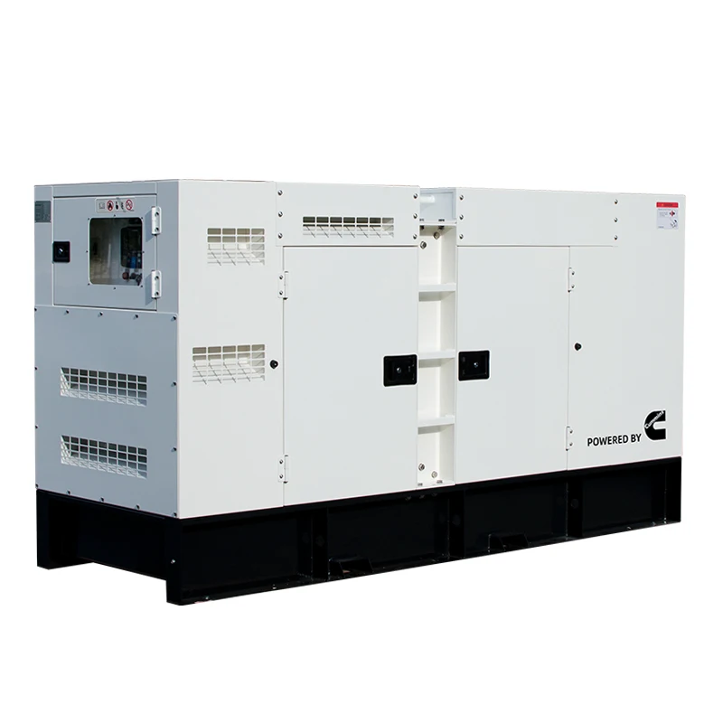 Cheap Price with Original Brand New 150kva diesel Generator Silent Type Open Type Trailer Type 120kw Geneset
