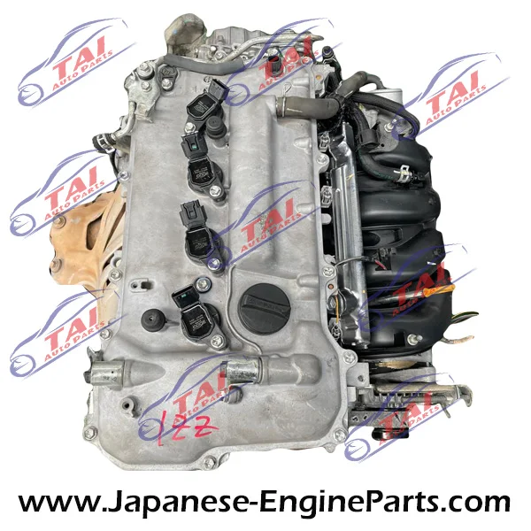 Good Used Engine For Toyota 1zz 2zz 1az 2az Gasoline Engine For Corolla ...
