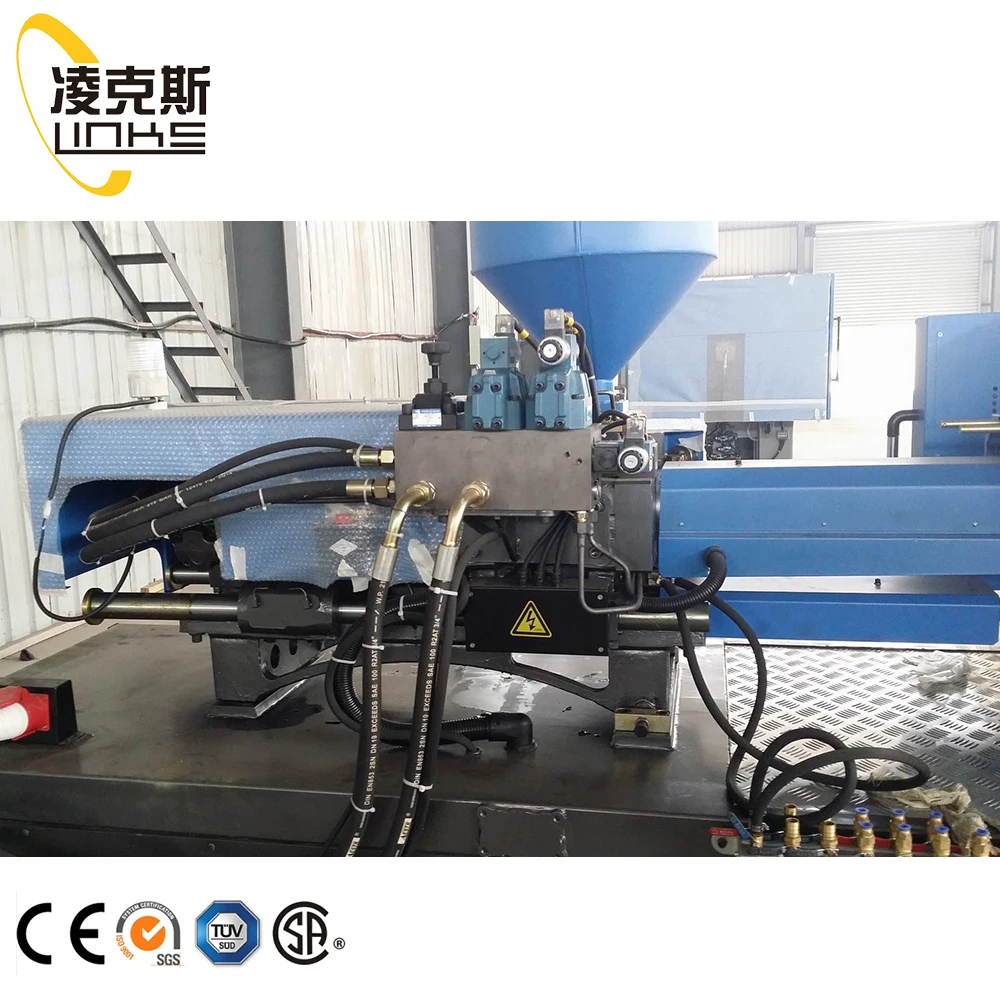 Automatic Small Plastic Products Mould Making Machine Injection Molding Machines for  Good Sale