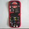 Kit de couture 10 pièces - Rouge