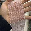 10-Mozambique Rose Quartz A