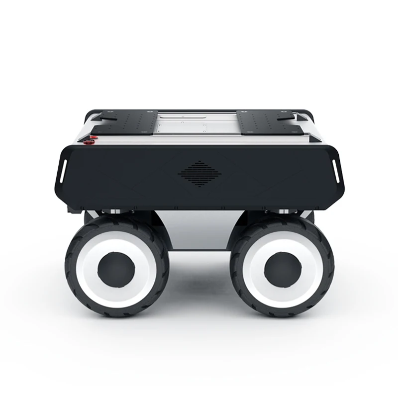 Fw-01 Smart Self-driving Delivery Robot Car 4-wheel Aluminum