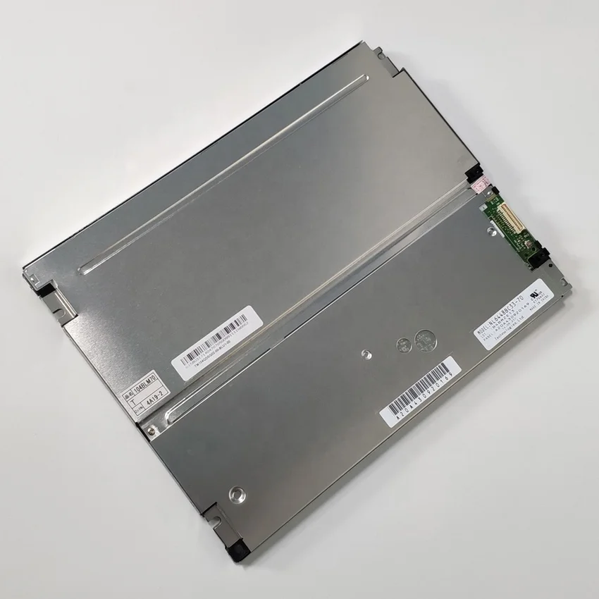10.4'' 640x480 CCFL Backlight TFT-LCD Panel - NEC NL6448BC33-70D