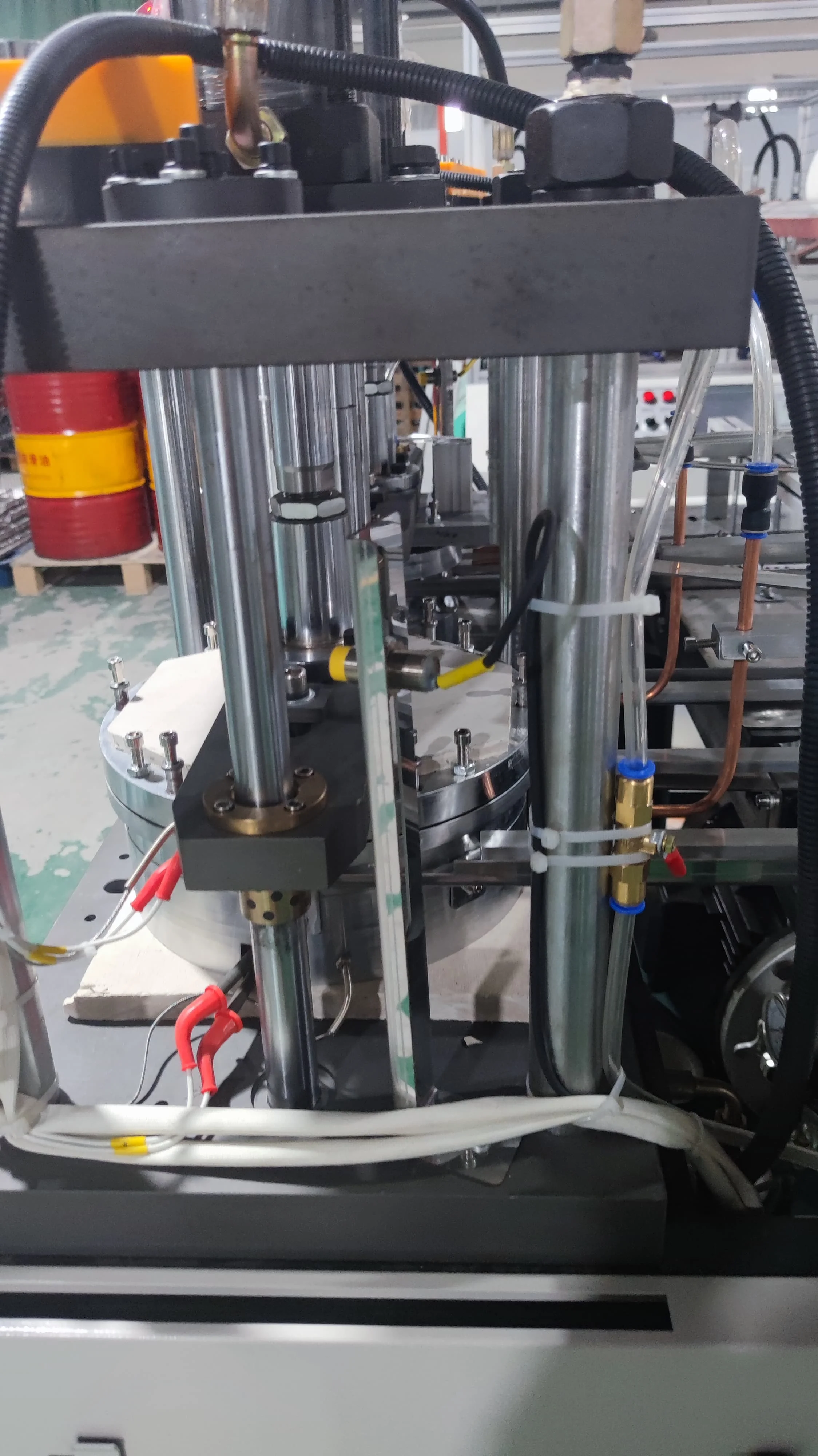 Hydraulic Disposable Paper Cup And Plate Tableware Making Machine Price