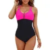 Hot Pink Black