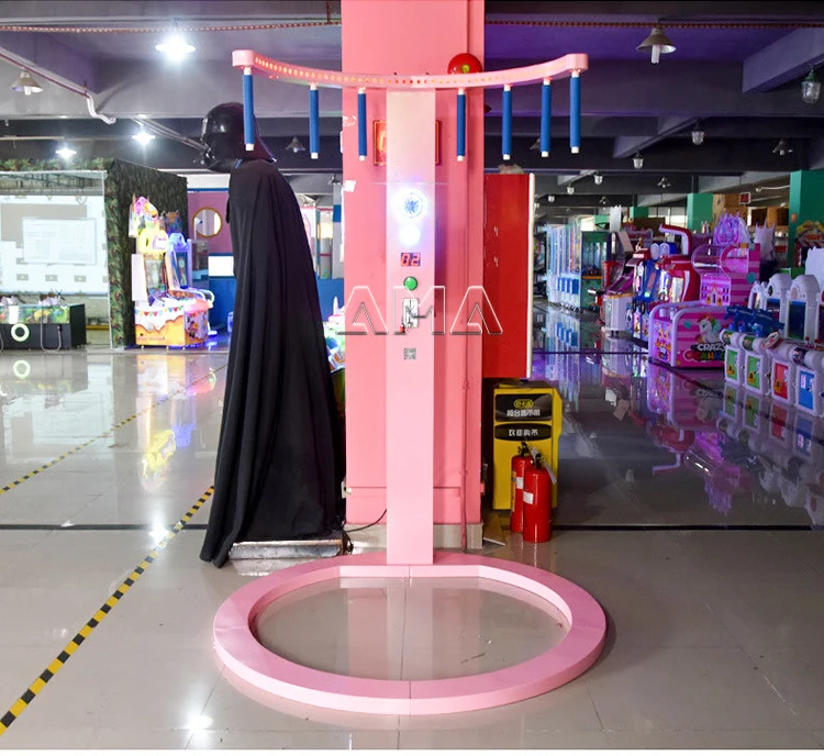 Fast Chips Machine Falling Version Speed Catch Stick Arcade Game
