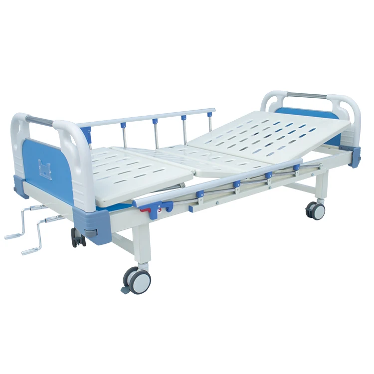 manual hospital bed