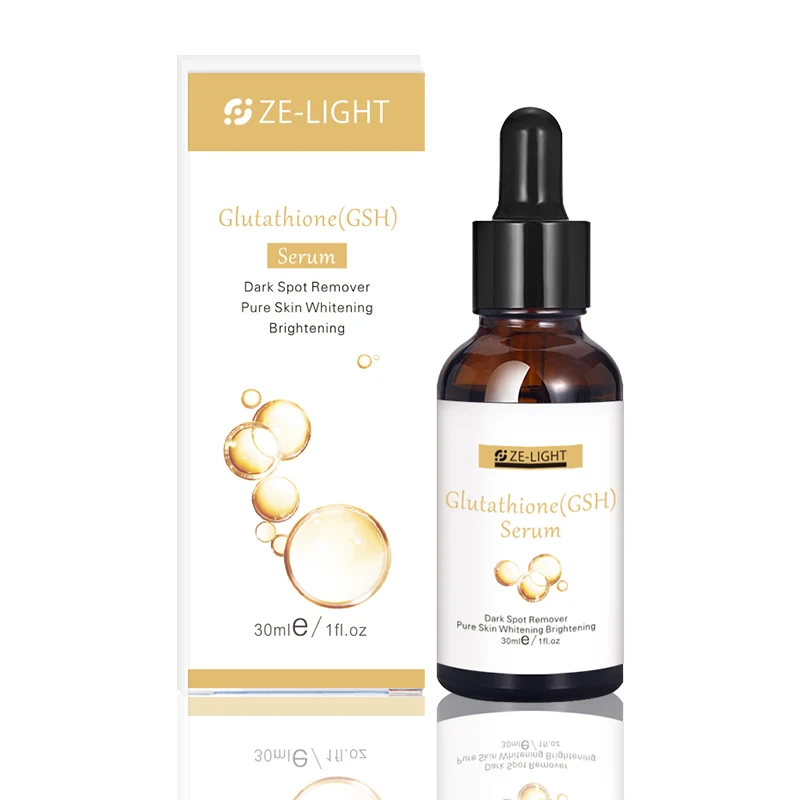 glutathione face serum