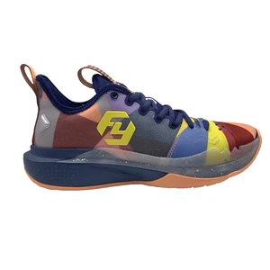 Anti slip High Top Sports Fashion Sneakers Outdoor Breathable Custom High Quality Men's Brand Basketball Casual Shoes