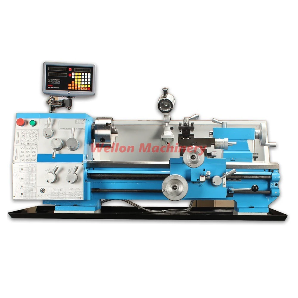 CJM360 Chinese Bench Type Lathe Machine for Sale Mini Lathe for Metalworking