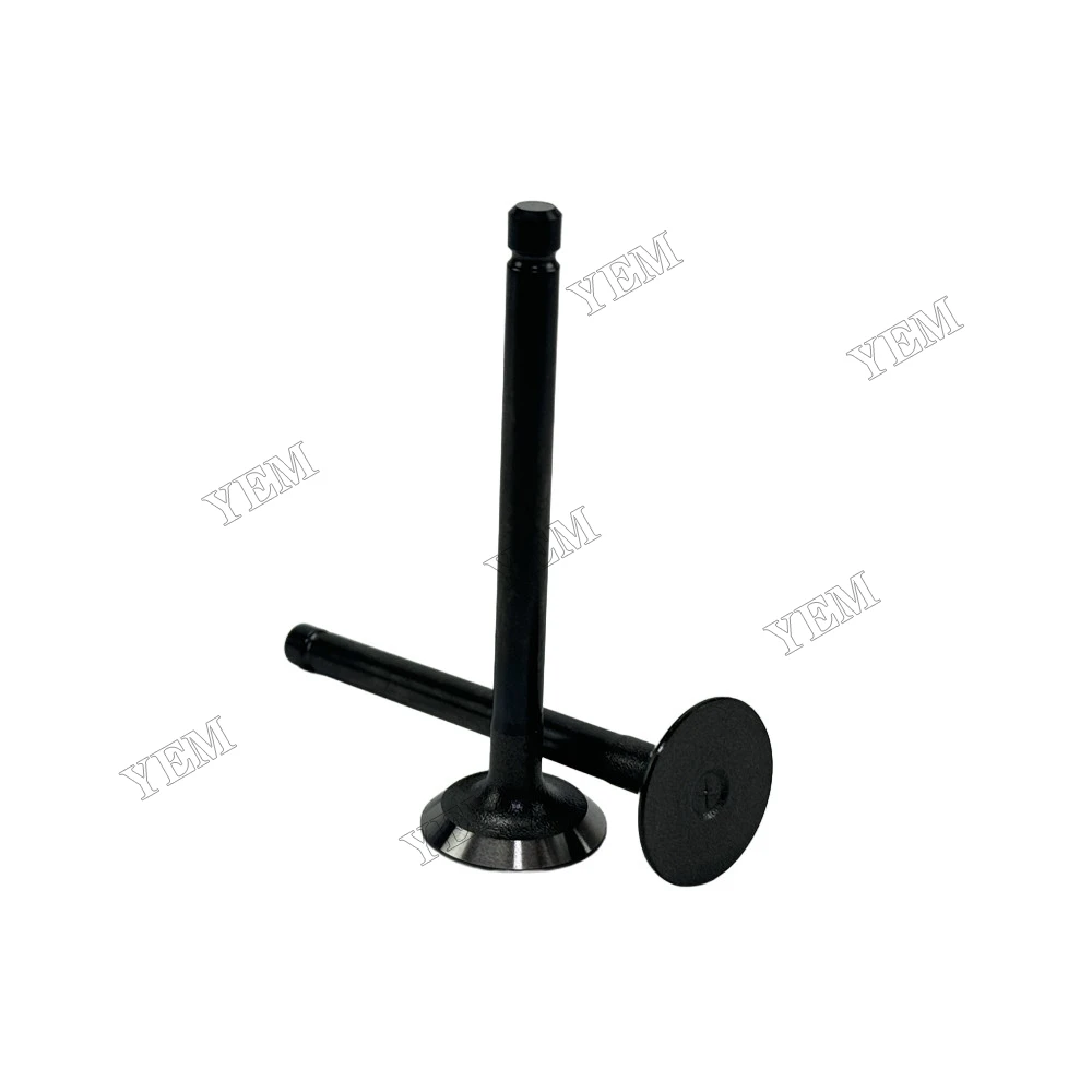 Exhaust Valve 1G686-13120 Fit for Kubota Z482 Engine