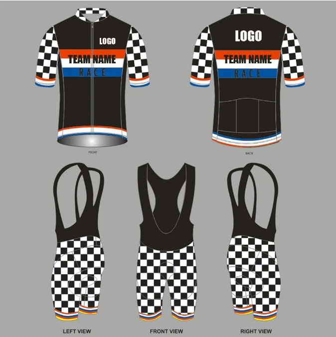 bike team shirts
