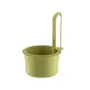 Panier suspendu pour évier Jieli vert
