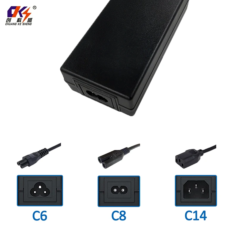 product latest design cks best selling universal charger 12v 5a multifunctional power adapter-5