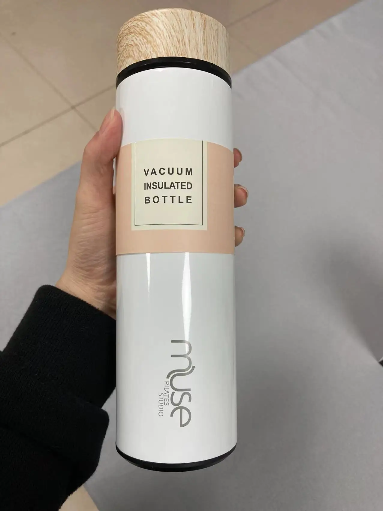 New Fashion Custom 500ml Stainless Steel Double Wall Vacuum Flasks