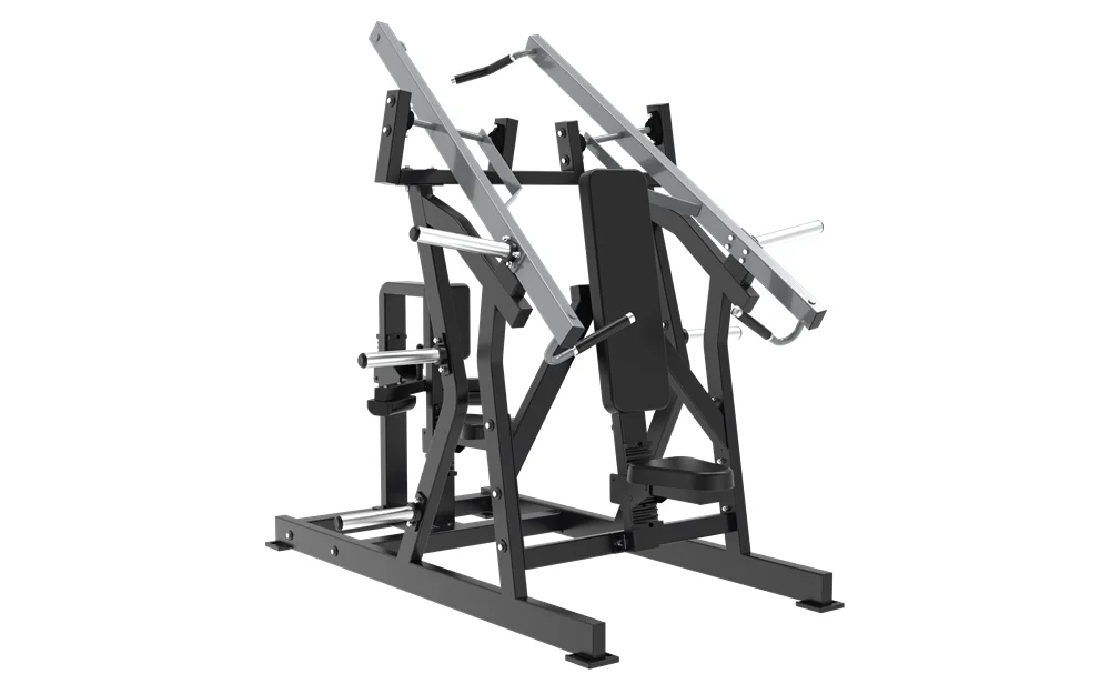Source Hot Sale Hammer Strength Commercial Strength Plate Loaded CHEST PRESS AND on m.alibaba.com