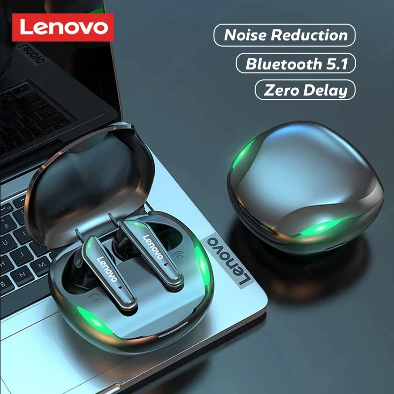 イヤホン Lenovo XT92 Earbuds - Premium Wireless Audio Experience