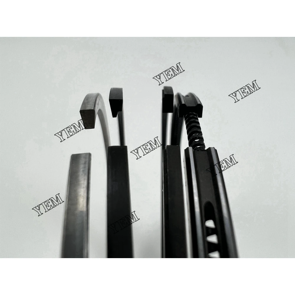 For Deutz BF4L1011F Piston Ring 0667-2896 0223-5236 Heavy Duty Engine Parts 4