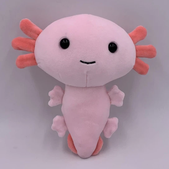 Stuffed Plushies Axolotl Doll Mexican Salamander Plush Toy M3402 - Buy ...