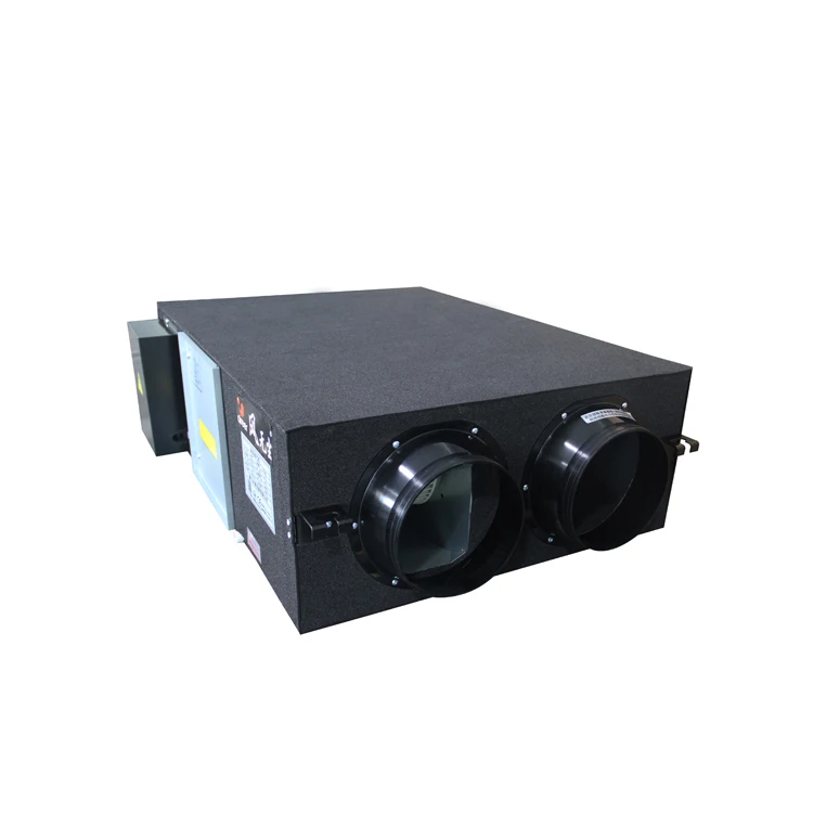 Fresh Air Recuperator Ventilation Unit Home Ventilation Hrv Erv System Unit Heat Recovery Ventilator in Malaysia