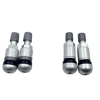 TPMS-41 tubeless tire valve  Aluminum Alloy Tire Pressure Sensor Valve Stem