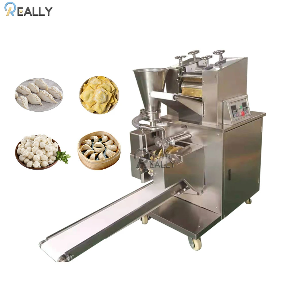 Ravioli Maker Elettrico Ravioli Former Dumpling Maker Automatico Gyoza  Maker Gyoza