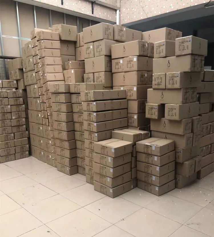 Original Factory Dining New Design pendant Lights 5 heads Lighting Chandeliers Modern Glass Pendant