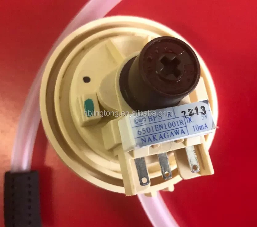 Factory Price  Washing Machine Part Genuine Original Electronics Water Level Sensor 6501EN1001R for Washing Machine Part