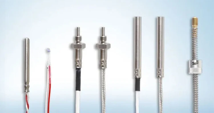 PT100 Platinum RTD Temperature Sensor