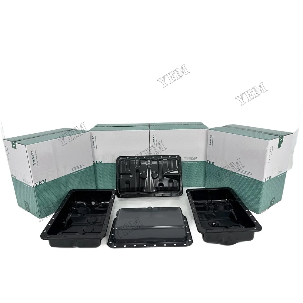 Hot Sale C27 C3.3 C3.4 C3.8 Oil Pan for Caterpillar Engine Parts Factory